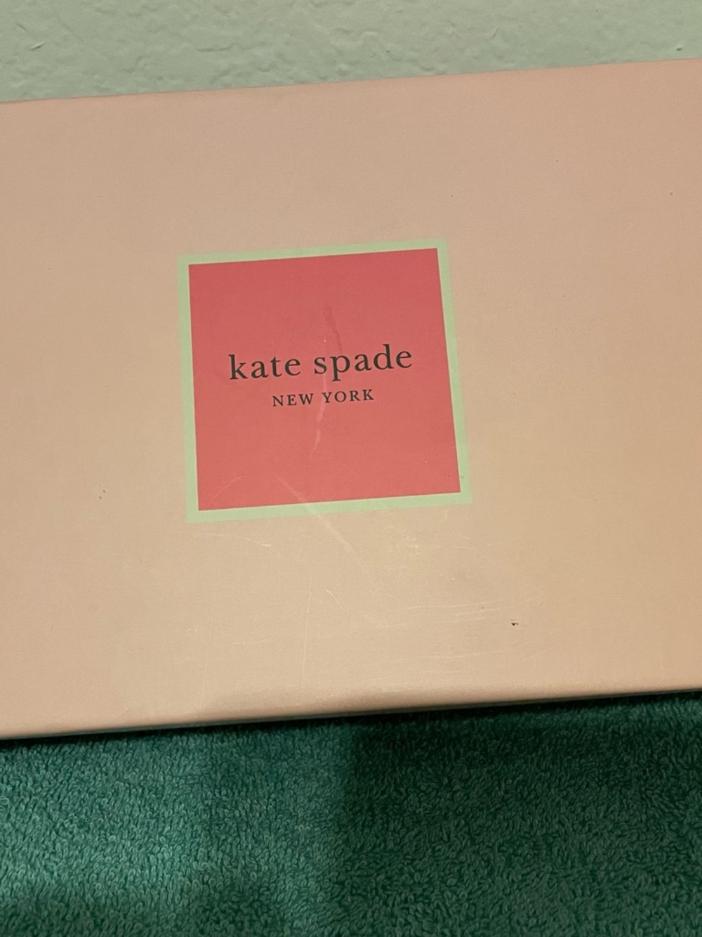 kate spade Gray Felt Polka Dot Slingback Mules - Picture 4 of 7